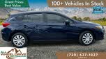 Subaru Impreza 2.0i Hatchback AWD