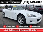 Honda S2000 Roadster