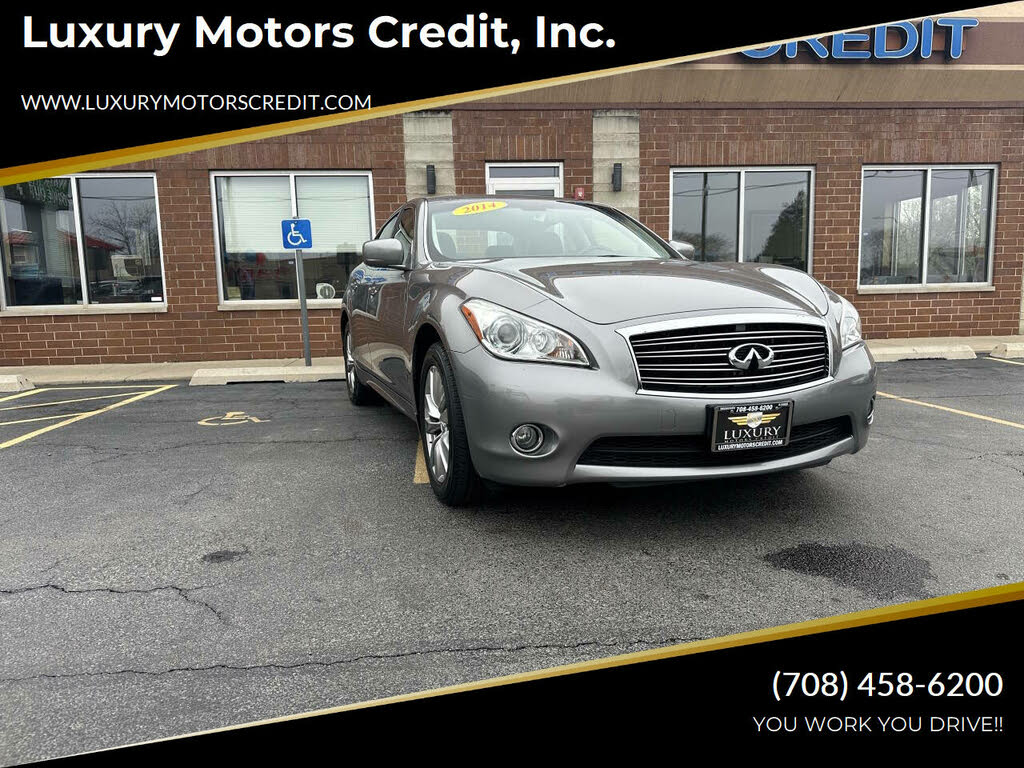 Used INFINITI M37 for Sale in Norfolk, VA - CarGurus