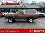 Dodge Ramcharger 150 4WD