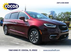 Chrysler Pacifica Hybrid Touring L FWD