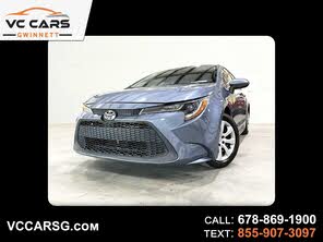 Toyota Corolla LE FWD