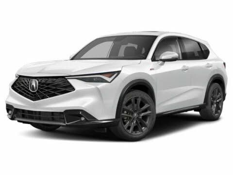 2025 Acura ADX SH-AWD with A-SPEC Package