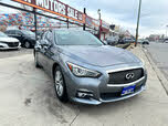 2014 INFINITI Q50 Hybrid