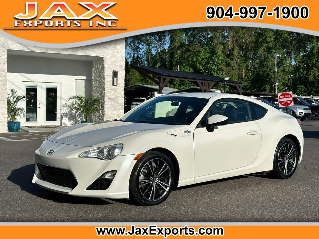 2016 Scion FR-S Base