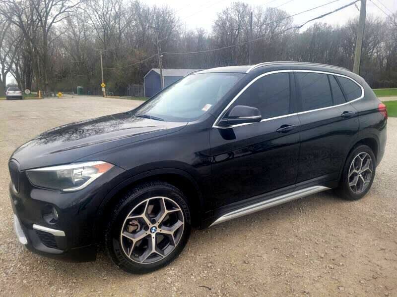 2018 BMW X1 sDrive28i FWD