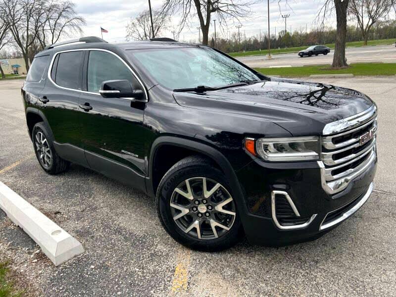 2021 GMC Acadia SLE FWD