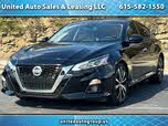 Nissan Altima 2.0 Platinum FWD
