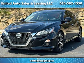 Nissan Altima 2.0 Platinum FWD