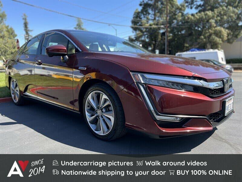 2018 Honda Clarity Hybrid Plug-In FWD