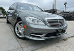 Mercedes-Benz S-Class S 550 4MATIC