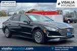 Hyundai Sonata Hybrid SEL FWD