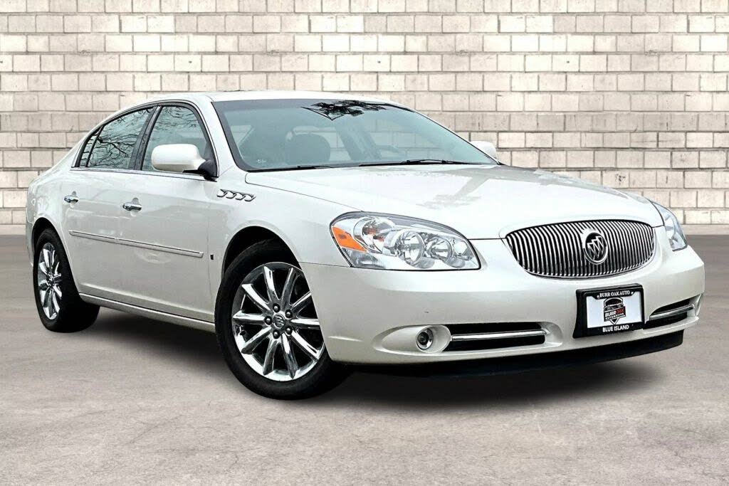2007 Buick Lucerne CXS FWD