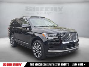 Lincoln Navigator Reserve 4WD