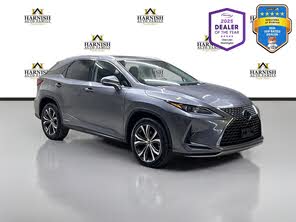 Lexus RX Hybrid 450h AWD