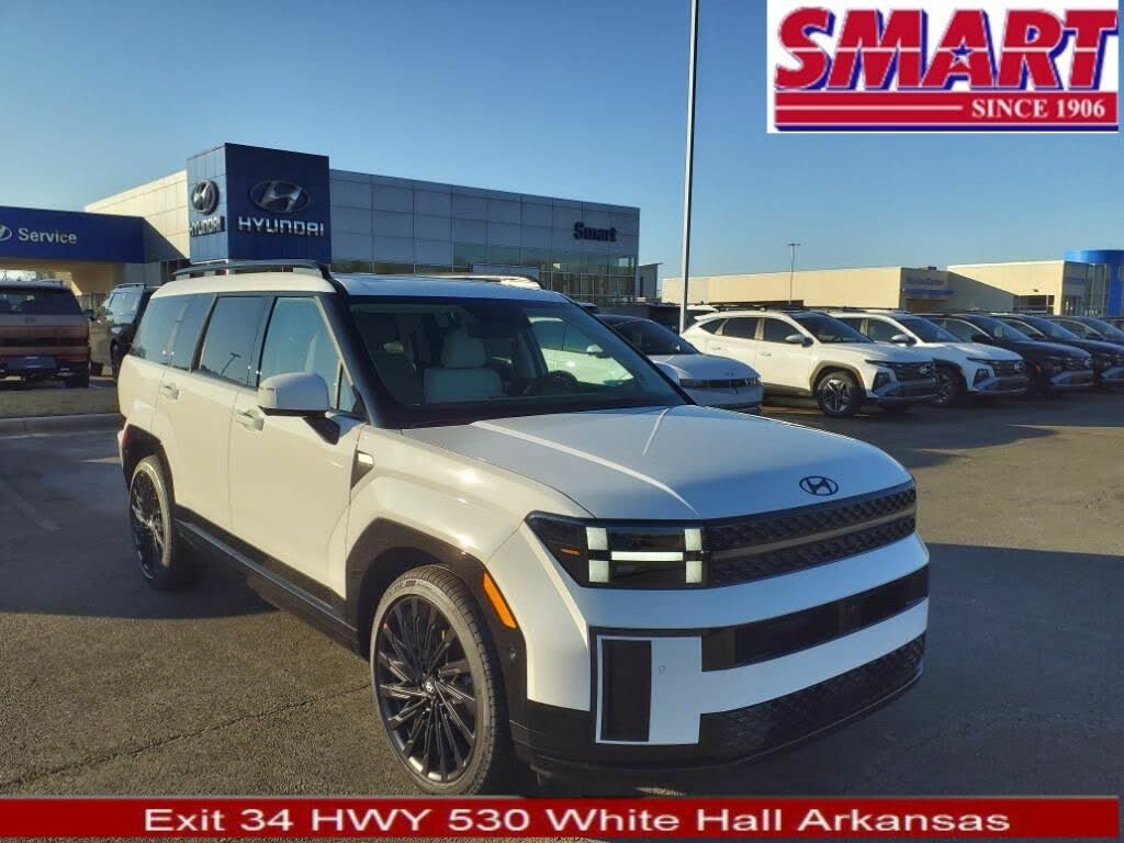 2025 Hyundai Santa Fe Calligraphy AWD