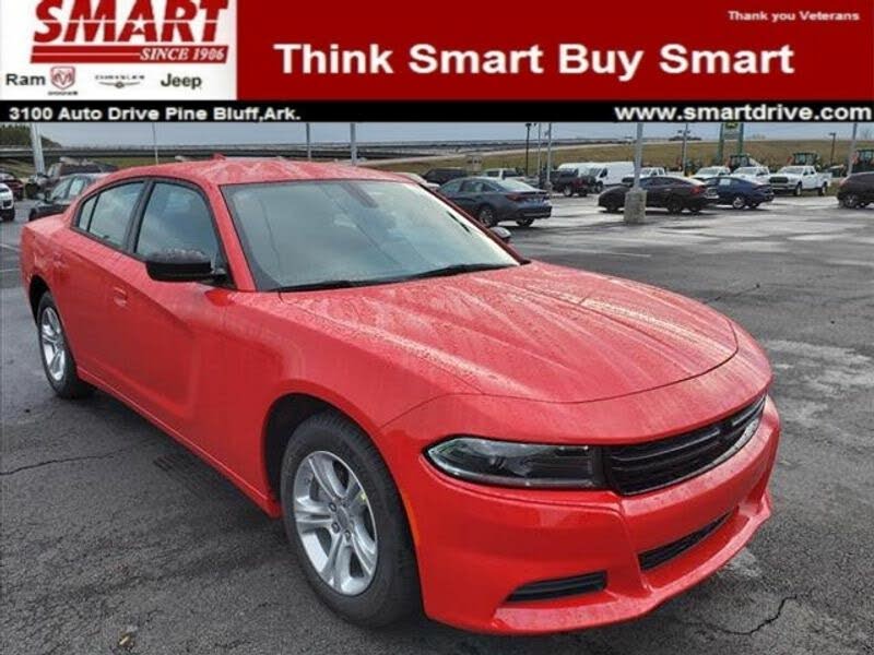 2023 Dodge Charger SXT RWD