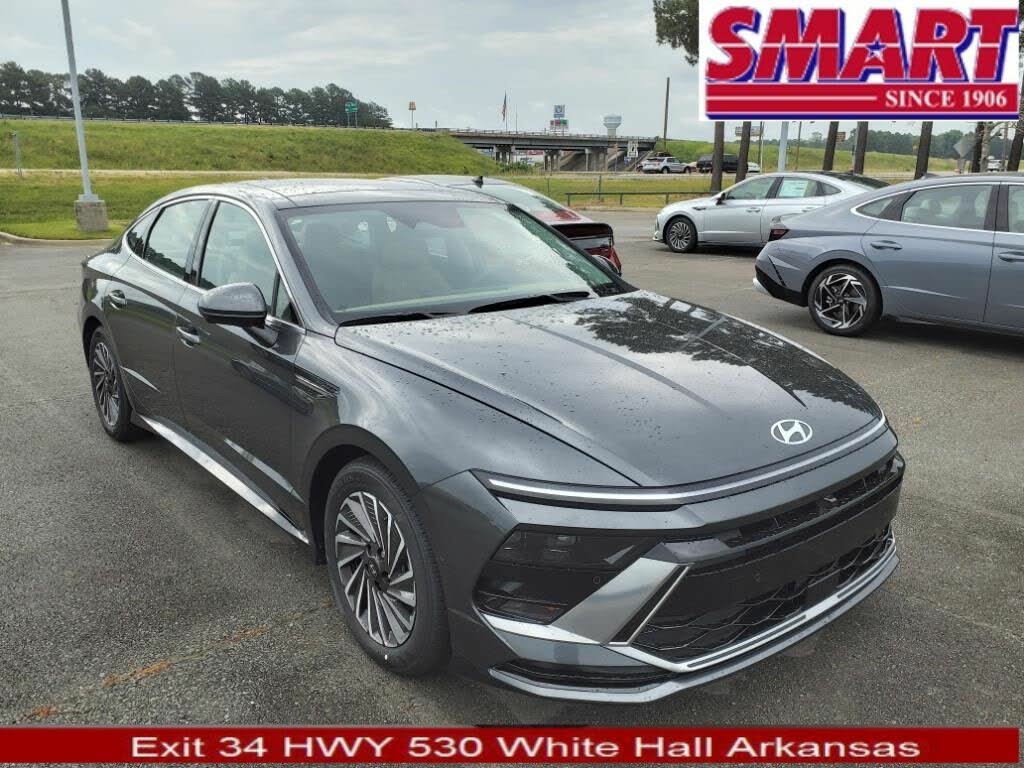 2024 Hyundai Sonata Hybrid Limited FWD
