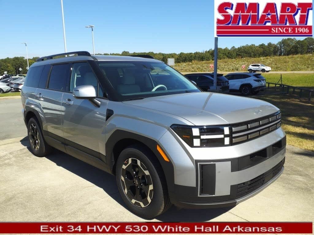 2025 Hyundai Santa Fe SEL AWD