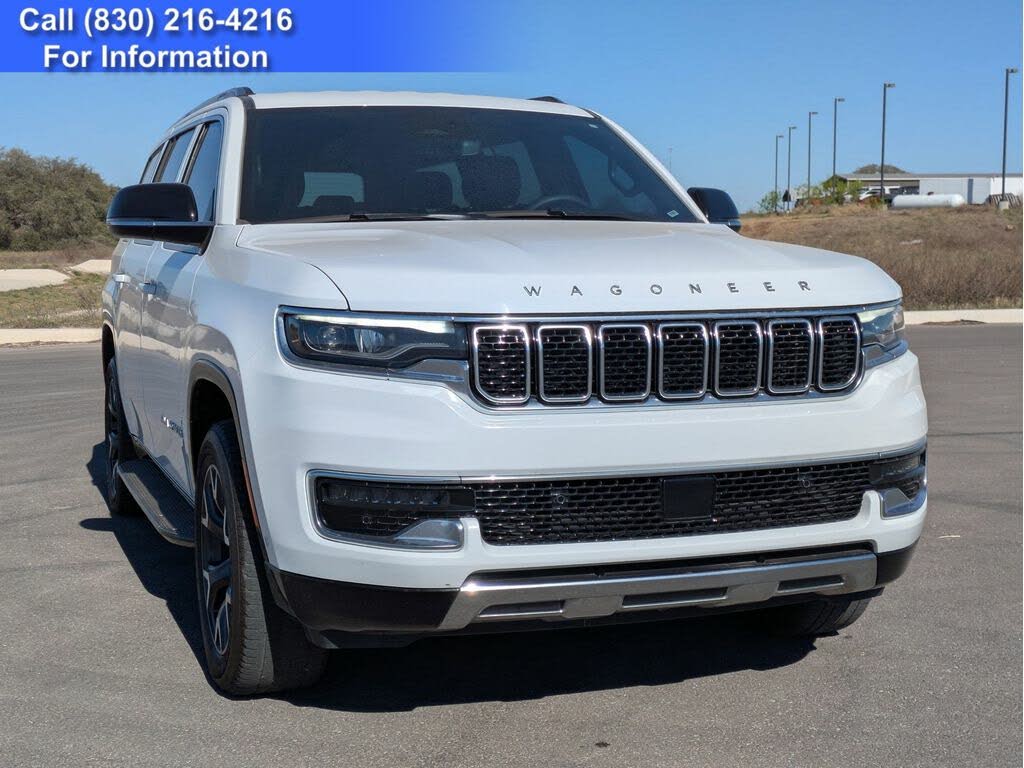 2023 Jeep Wagoneer Series III RWD