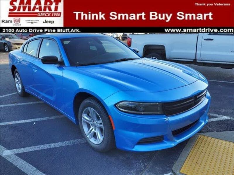2023 Dodge Charger SXT RWD