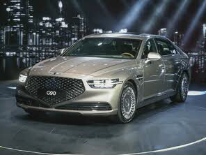 Genesis G90 5.0L Ultimate RWD