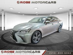 Lexus GS 350 F Sport RWD