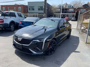 Cadillac CT4 Sport AWD