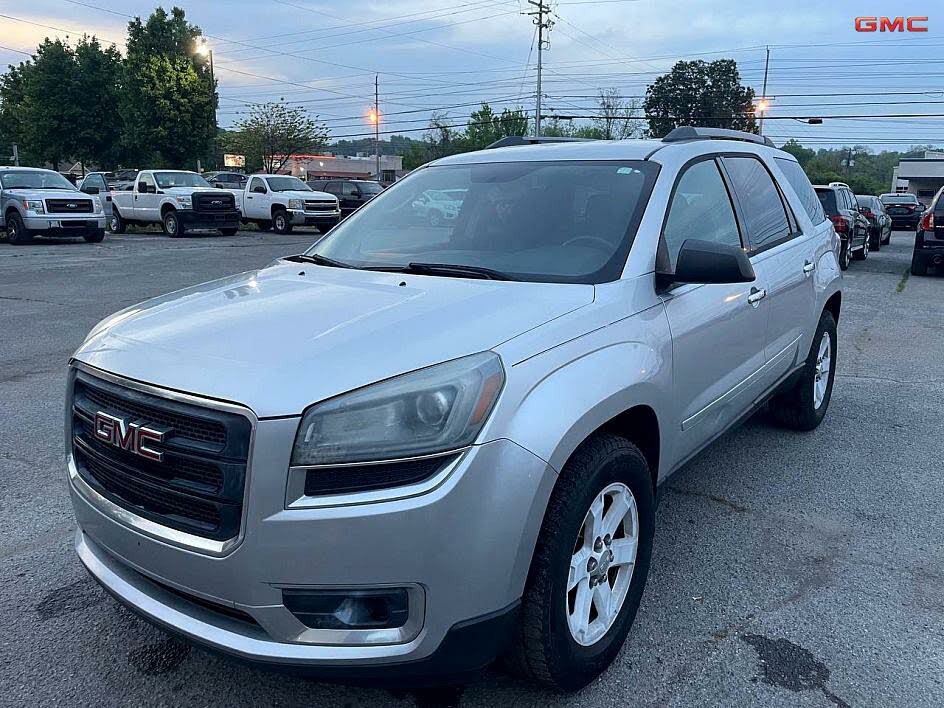 2014 GMC Acadia SLE-1 FWD