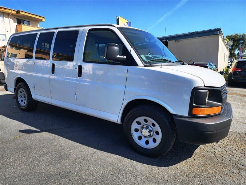 2014 Chevrolet Express 1500 LS RWD