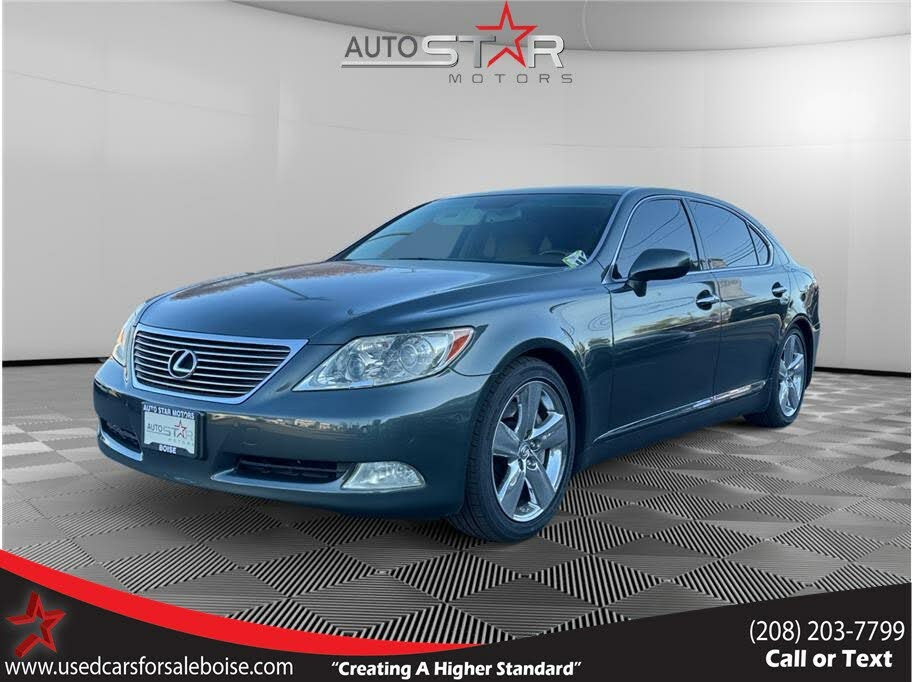 LEXUS LS460 LS460L LS600hL WALD EXECUTIVE LINE 2013