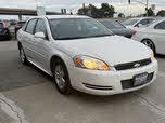 Chevrolet Impala LTZ FWD