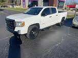 GMC Canyon AT4 Crew Cab 4WD with Leather