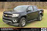 Chevrolet Colorado Z71 Crew Cab 4WD