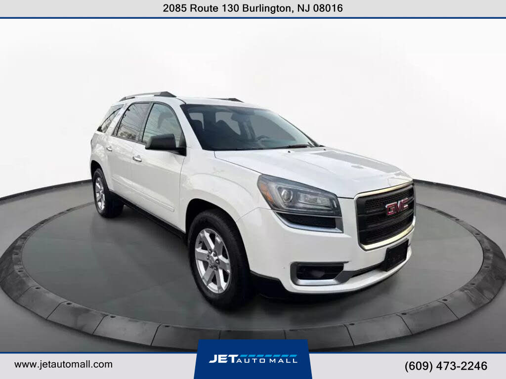 2015 GMC Acadia SLE-2 FWD
