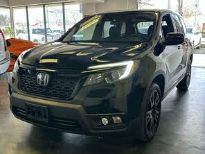 Honda Passport Touring AWD