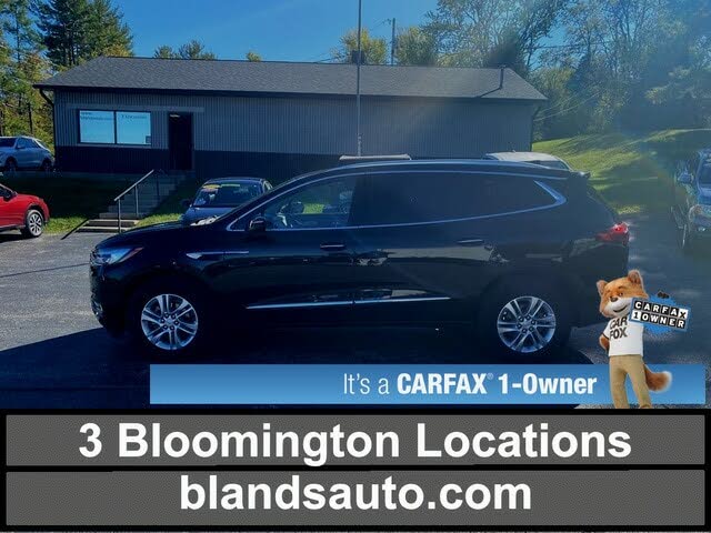 2021 Buick Enclave Essence AWD