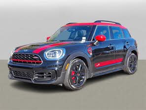 MINI Countryman John Cooper Works ALL4 AWD