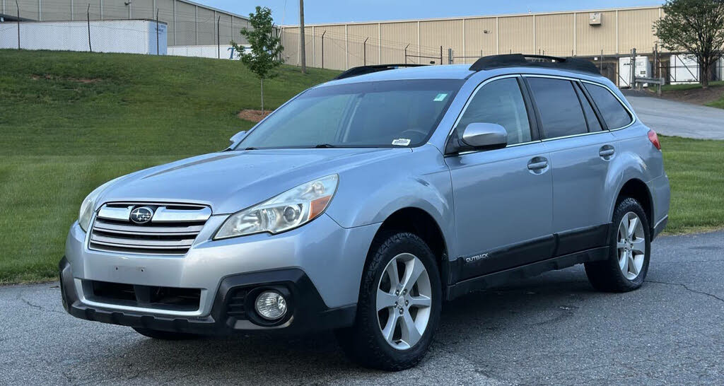 2014 Subaru Outback 2.5i Premium