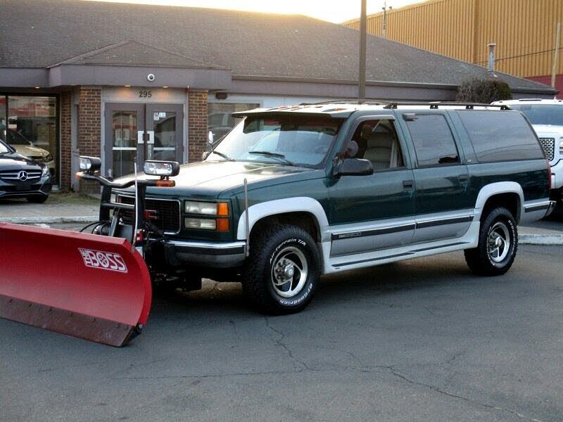 Used 1994 GMC Suburban for Sale (with Photos) - CarGurus