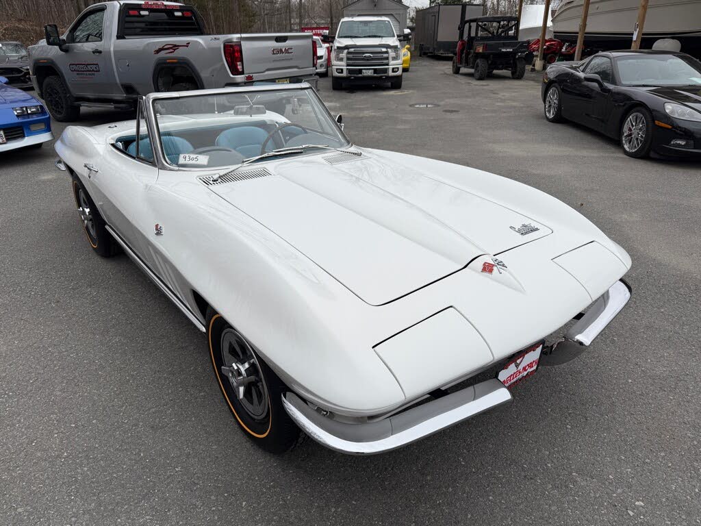1965 Chevrolet Corvette Convertible