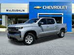 Chevrolet Silverado 1500 LT Crew Cab 4WD