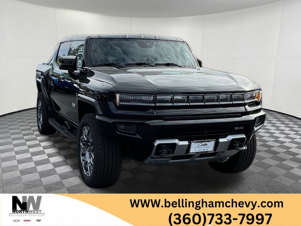 2025 GMC Hummer EV Pickup 3X Crew Cab AWD