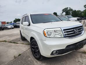 Honda Pilot Touring