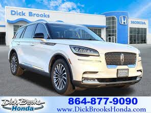 Lincoln Aviator Reserve AWD