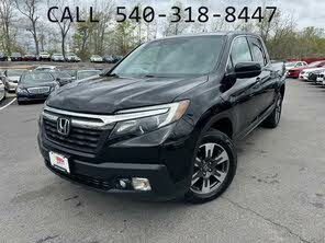 Honda Ridgeline RTL-T AWD
