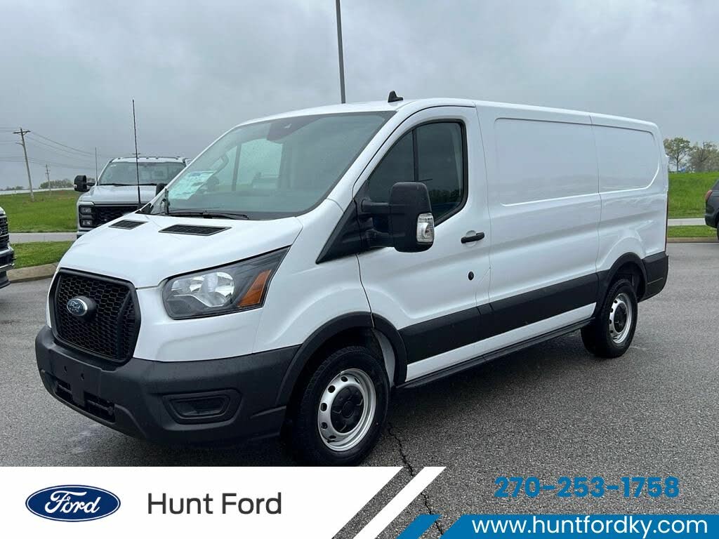 2025 Ford Transit Cargo 150 Low Roof RWD