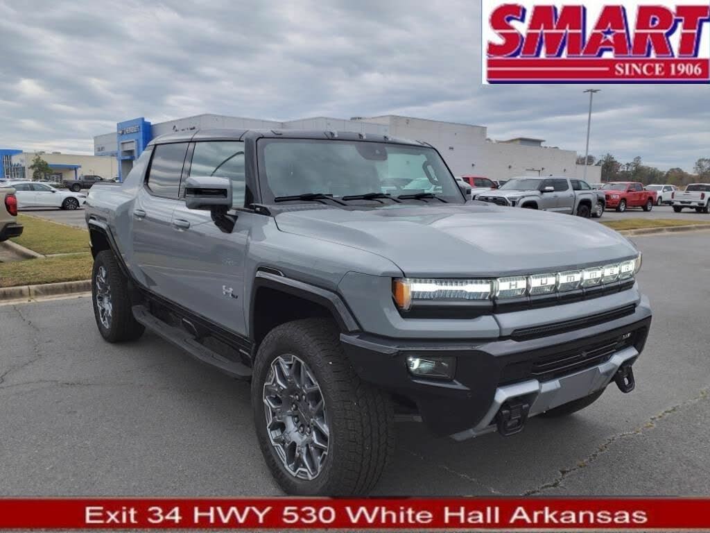 2025 GMC Hummer EV Pickup 3X Crew Cab AWD