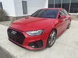 Audi A4 quattro Premium Plus S Line 45 TFSI AWD