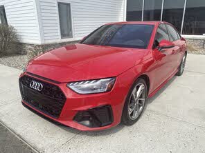 Audi A4 quattro Premium Plus S Line 45 TFSI AWD